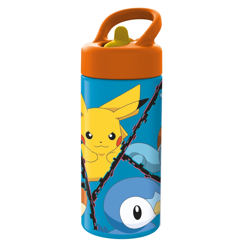 Pokémon sipper vandflaske 410 ml billede
