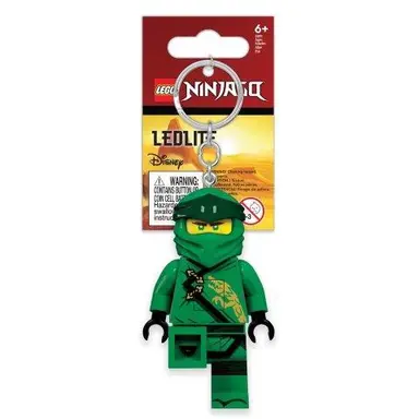 LEGO Ninjago LED nøglering Lloyd