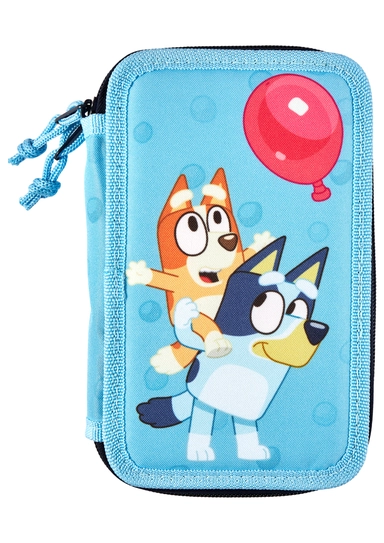 Bluey penalhus, dobbeltdækker