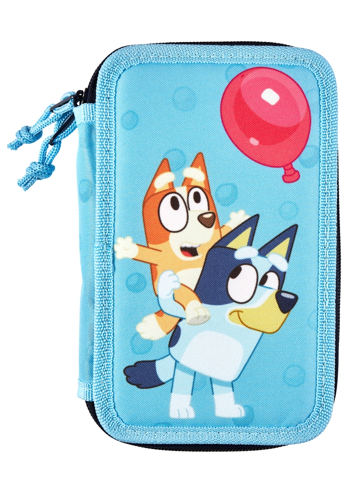 Bluey penalhus, dobbeltdækker billede