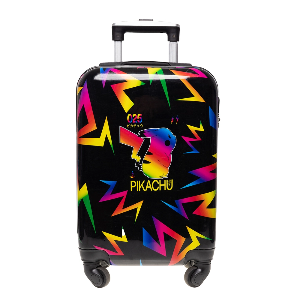 Pokémon trolley kuffert med hjul, 35 x 54 x 22 cm billede