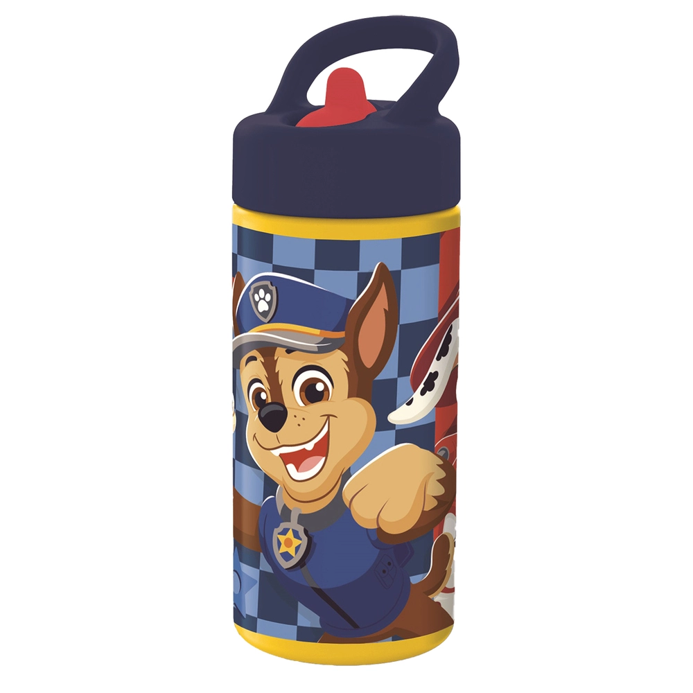Paw Patrol sipper vandflaske 410 ml billede