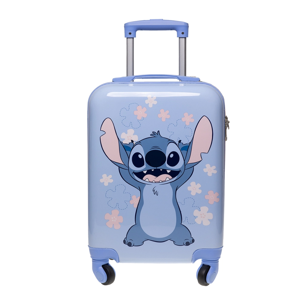 Stitch trolley, hardcase 46x33x20 cm billede