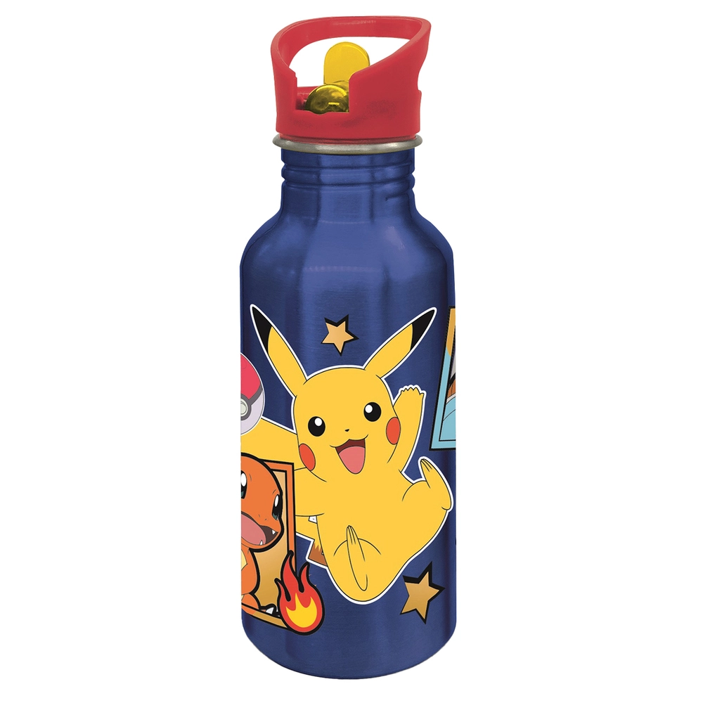 Pokémon ALU flaske sipper, 545 ml billede
