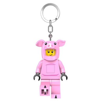 LEGO® Minifigures™ LED nøglering grise fyr