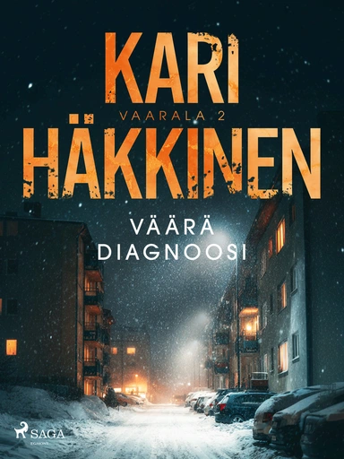Väärä diagnoosi