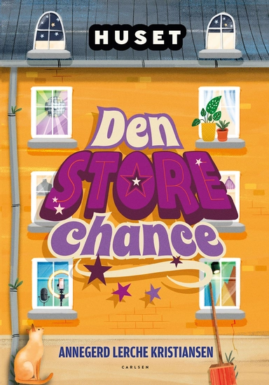 Huset - Den store chance