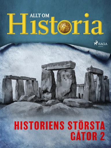 Historiens största gåtor 2