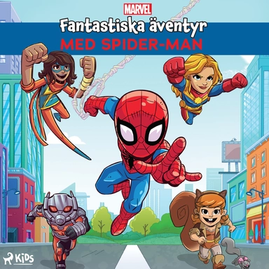 Fantastiska äventyr med Spider–Man