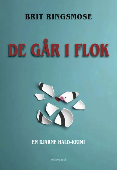 De går i flok