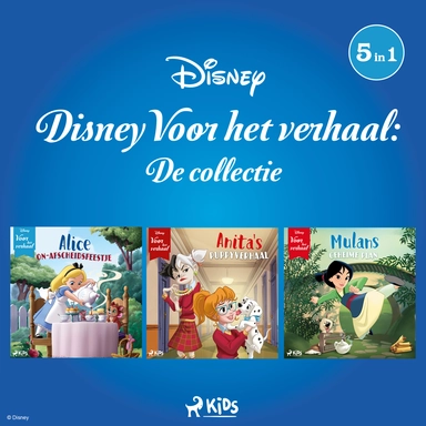 Disney Voor het verhaal