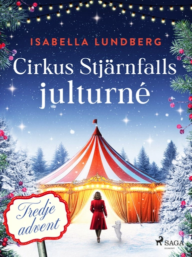 Cirkus Stjärnfalls julturné