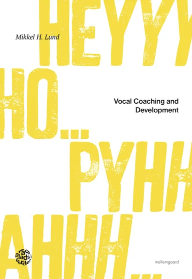 Vocal Coaching and Development