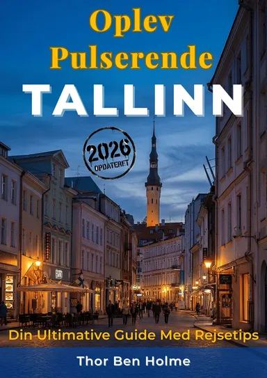 Oplev Pulserende Tallinn
