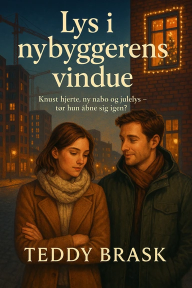 Lys i nybyggerens vindue