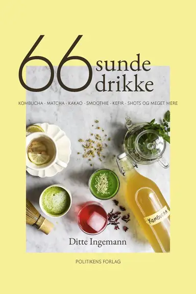 66 sunde drikke