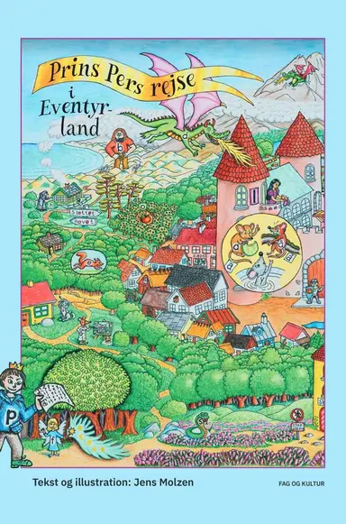 Prins Pers rejse i Eventyrland