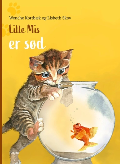 Lille Mis er sød
