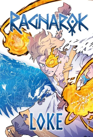 Ragnarok - Loke, femte bog