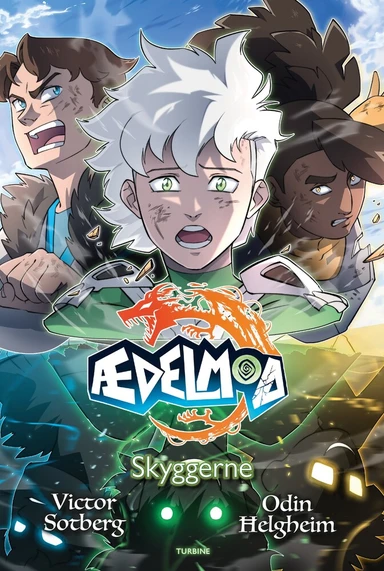 Ædelmod 3 - Skyggerne