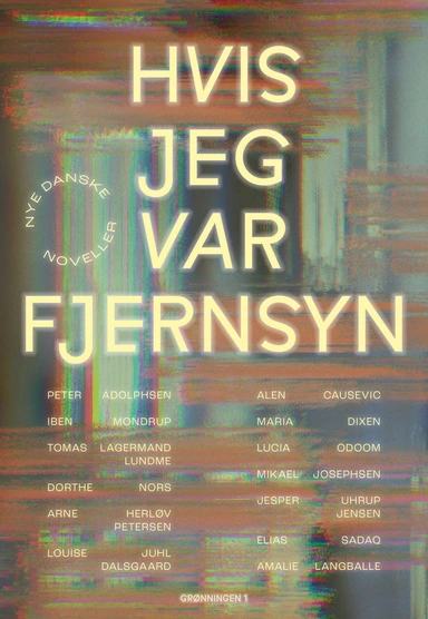 Hvis jeg var fjernsyn