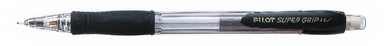 PILOT STIFTBLYANT Super Grip SORT 0,7 mm