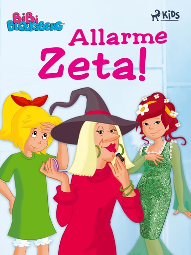 Bibi Blocksberg (4) – Allarme Zeta!