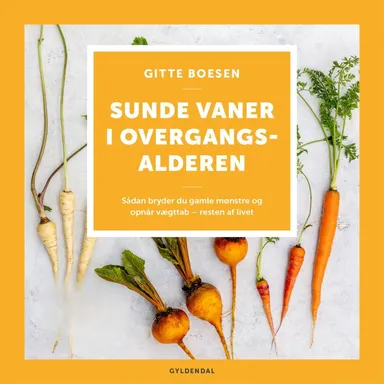 Sunde vaner i overgangsalderen
