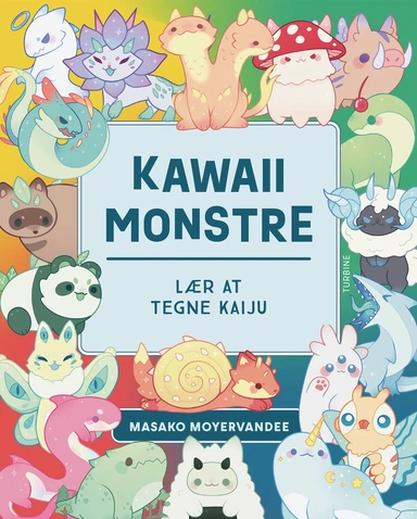 Kawaii monstre