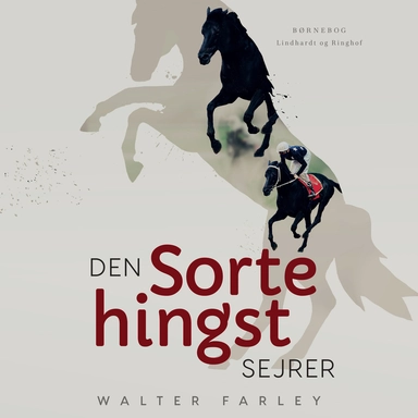 Den sorte hingst sejrer