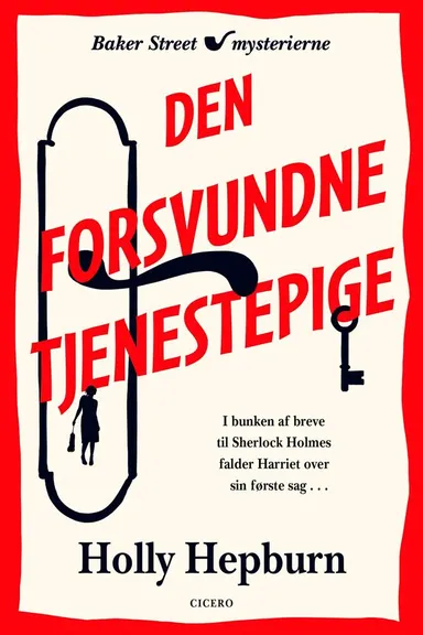Den forsvundne tjenestepige