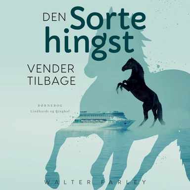 Den sorte hingst vender tilbage