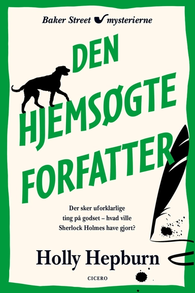 Den hjemsøgte forfatter