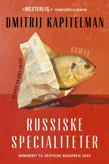 Russiske specialiteter