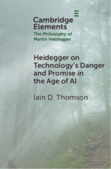 Heidegger On Technology'S Danger And Promise In The Age Of A