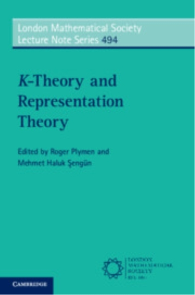 K-Theory And Representation Theory