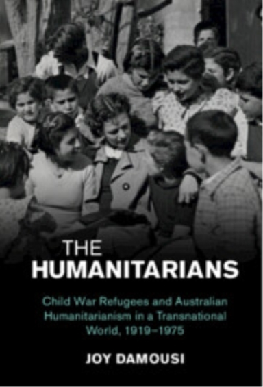 The Humanitarians Child War Refugees And Australian Humanita