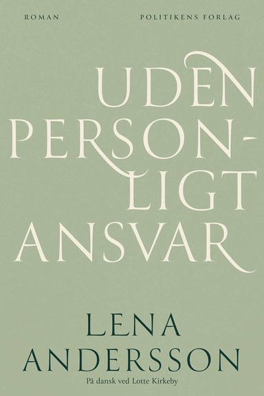 Uden personligt ansvar