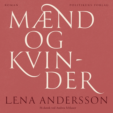 Mænd og kvinder