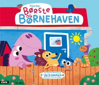 Minisjang - Børste og børnehaven