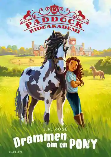 Paddock Rideakademi (1): Drømmen om en pony