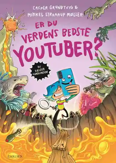 Er du verdens bedste youtuber?