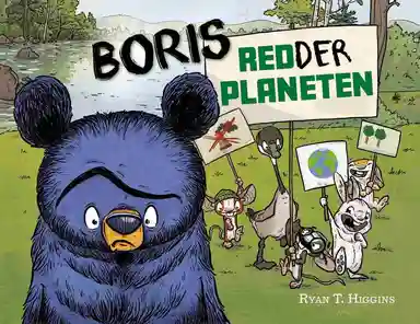 Boris redder planeten