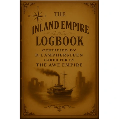 The Inland Empire Logbook