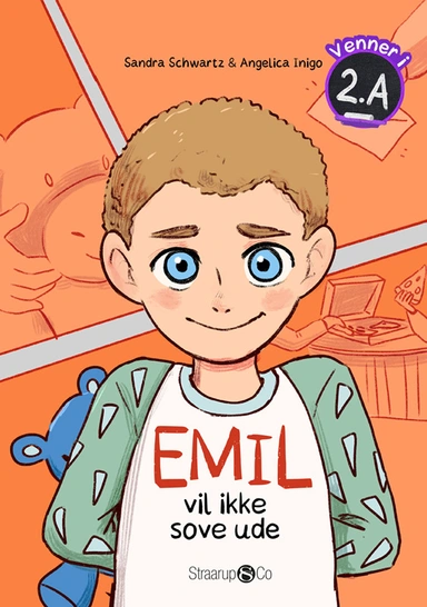 Emil vil ikke sove ude