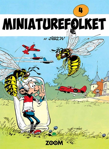 Miniaturefolket 4