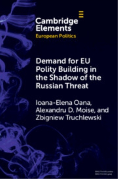 Demand For Eu Polity Building In The Shadow Of The Russian T