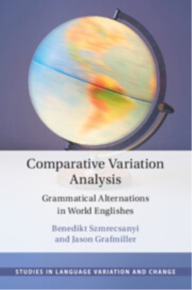 Comparative Variation Analysis Grammatical Alternations In W