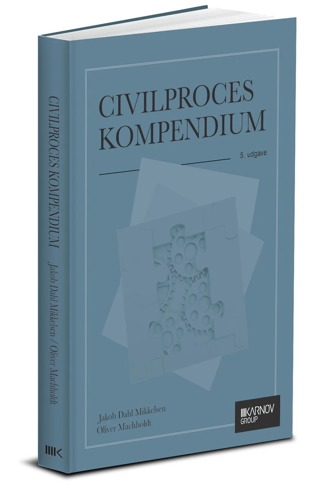 Civilproces - Kompendium