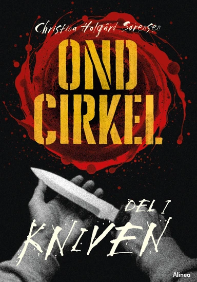 Ond cirkel, Del 1, Kniven, Sort Læseklub